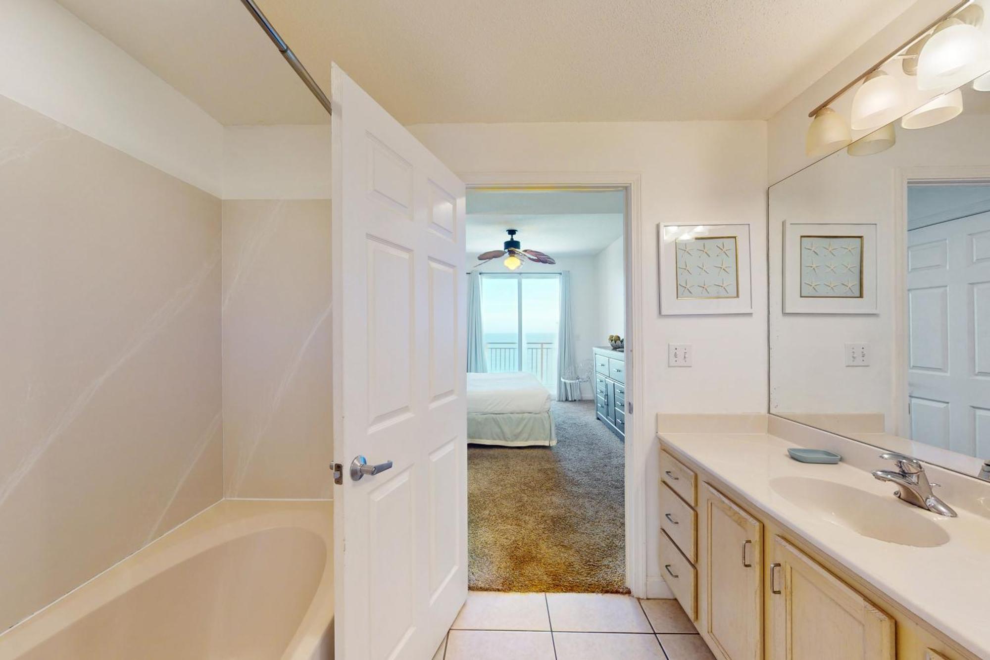 Sterling Reef 1505 Apartment Panama City Beach Exterior photo
