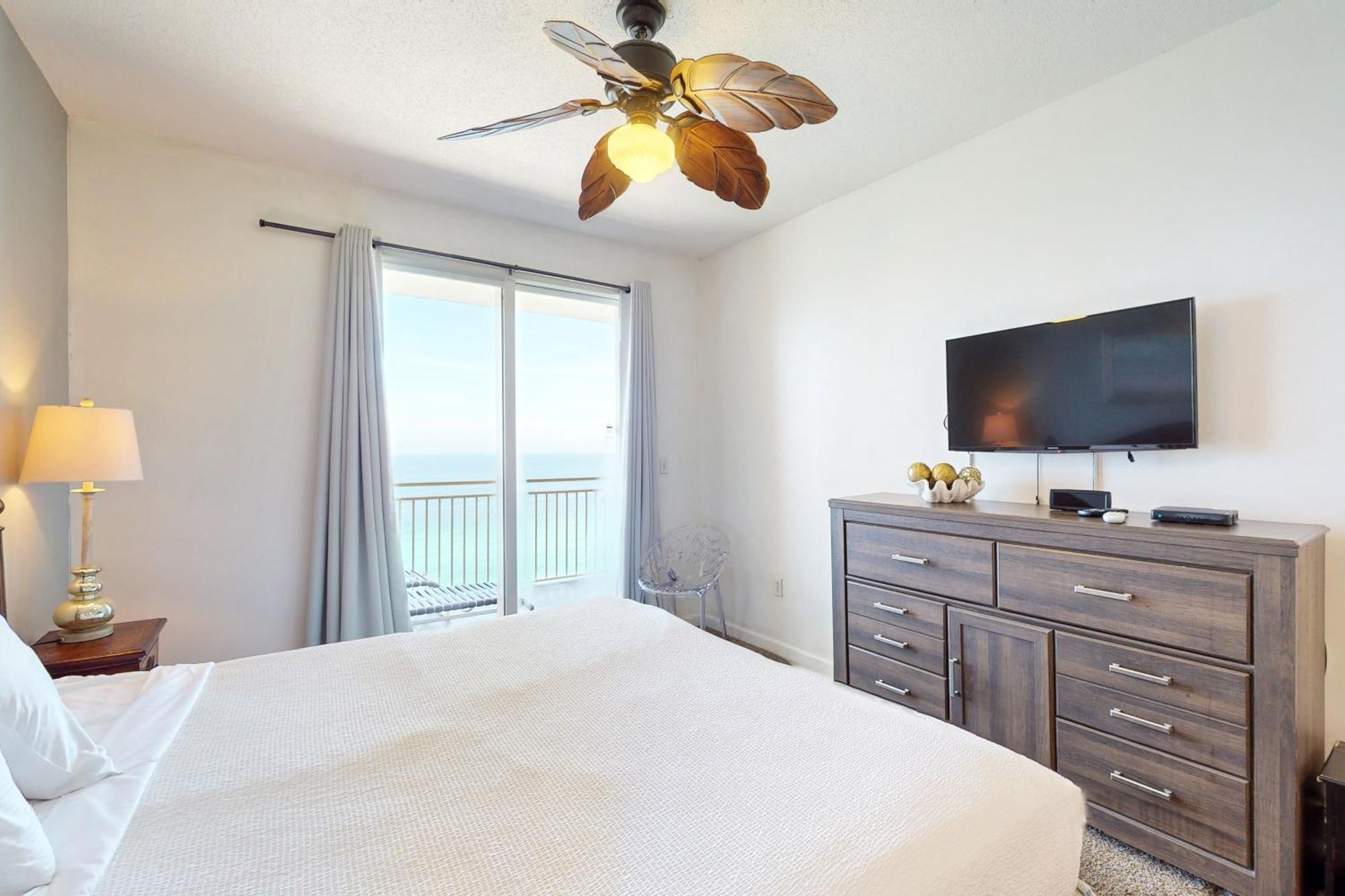Sterling Reef 1505 Apartment Panama City Beach Exterior photo