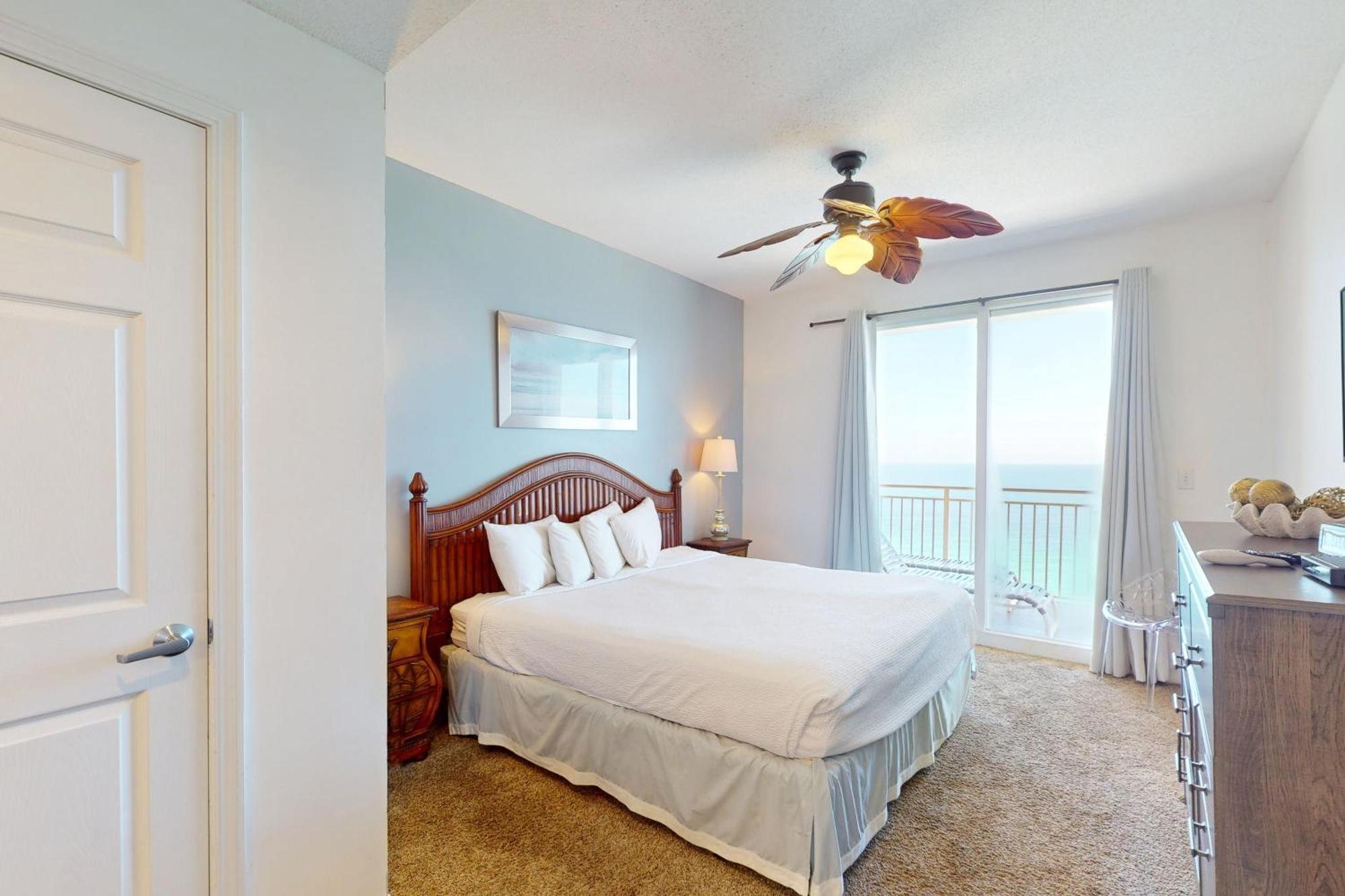 Sterling Reef 1505 Apartment Panama City Beach Exterior photo