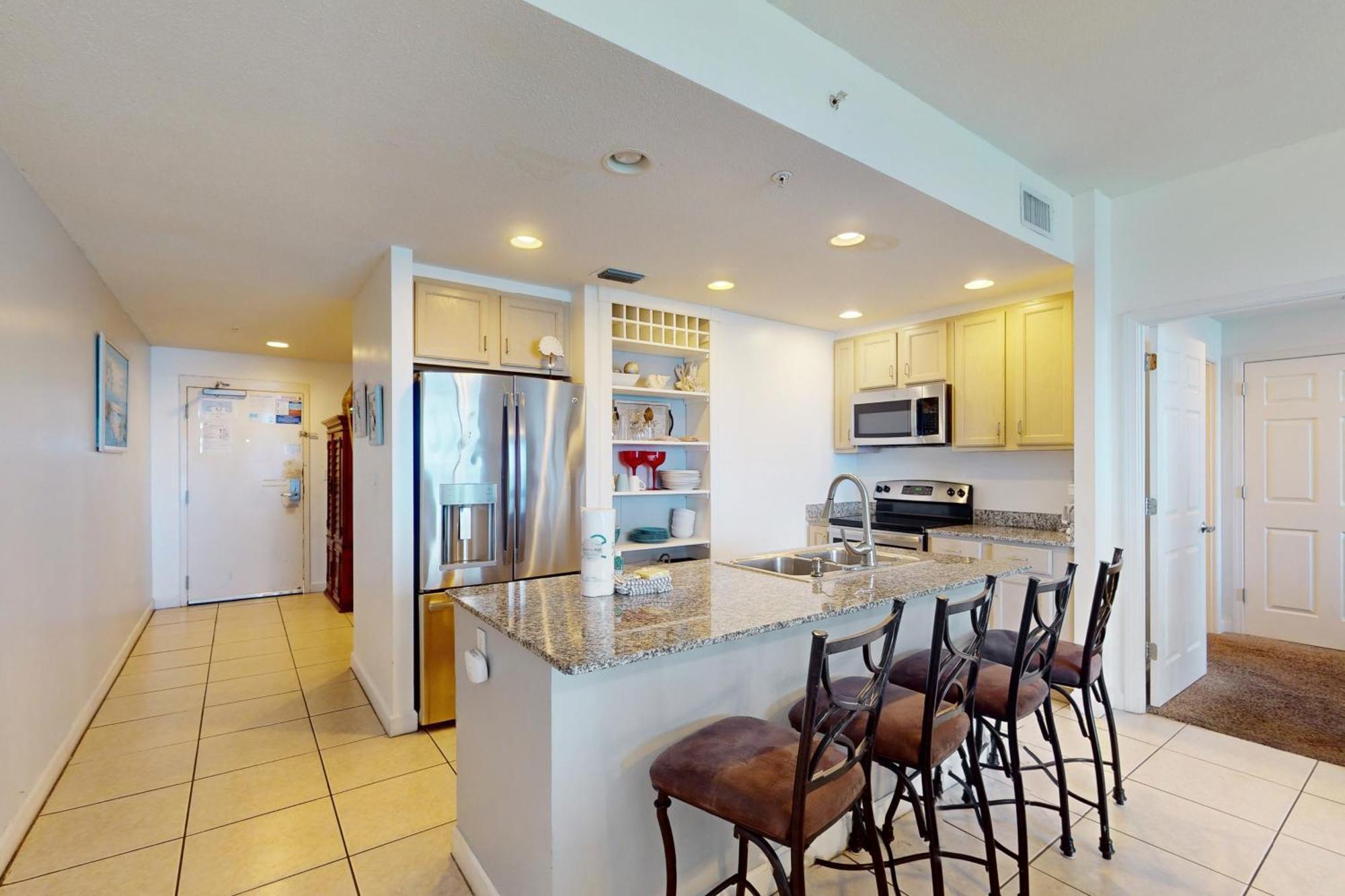 Sterling Reef 1505 Apartment Panama City Beach Exterior photo