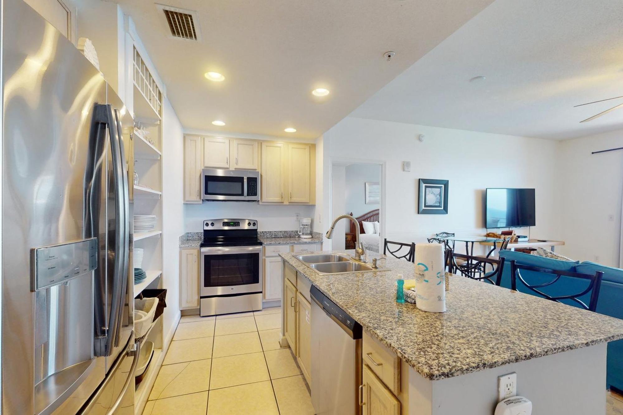 Sterling Reef 1505 Apartment Panama City Beach Exterior photo