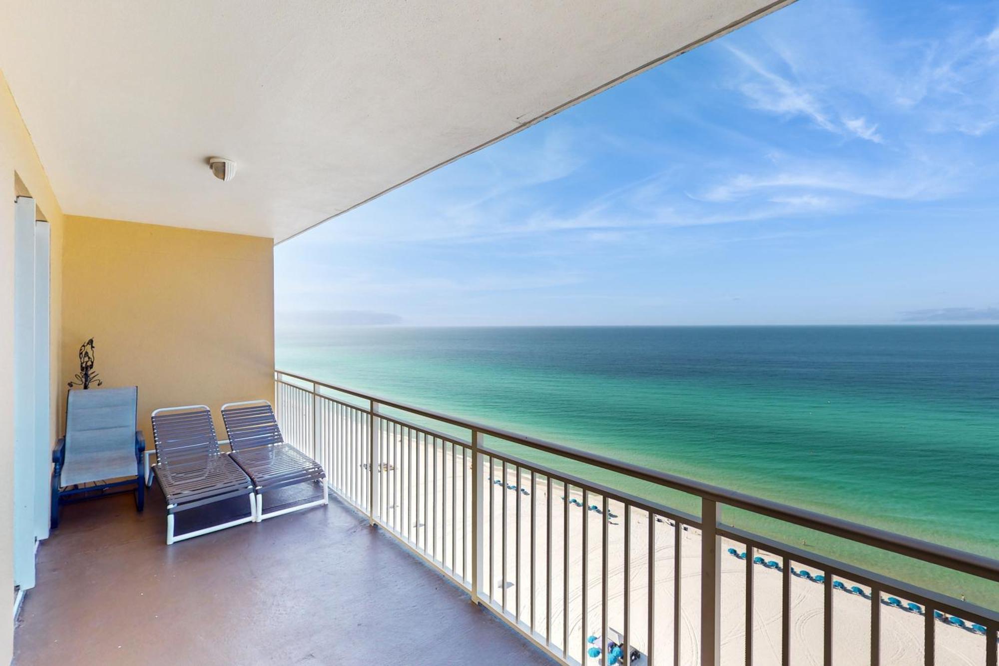 Sterling Reef 1505 Apartment Panama City Beach Exterior photo