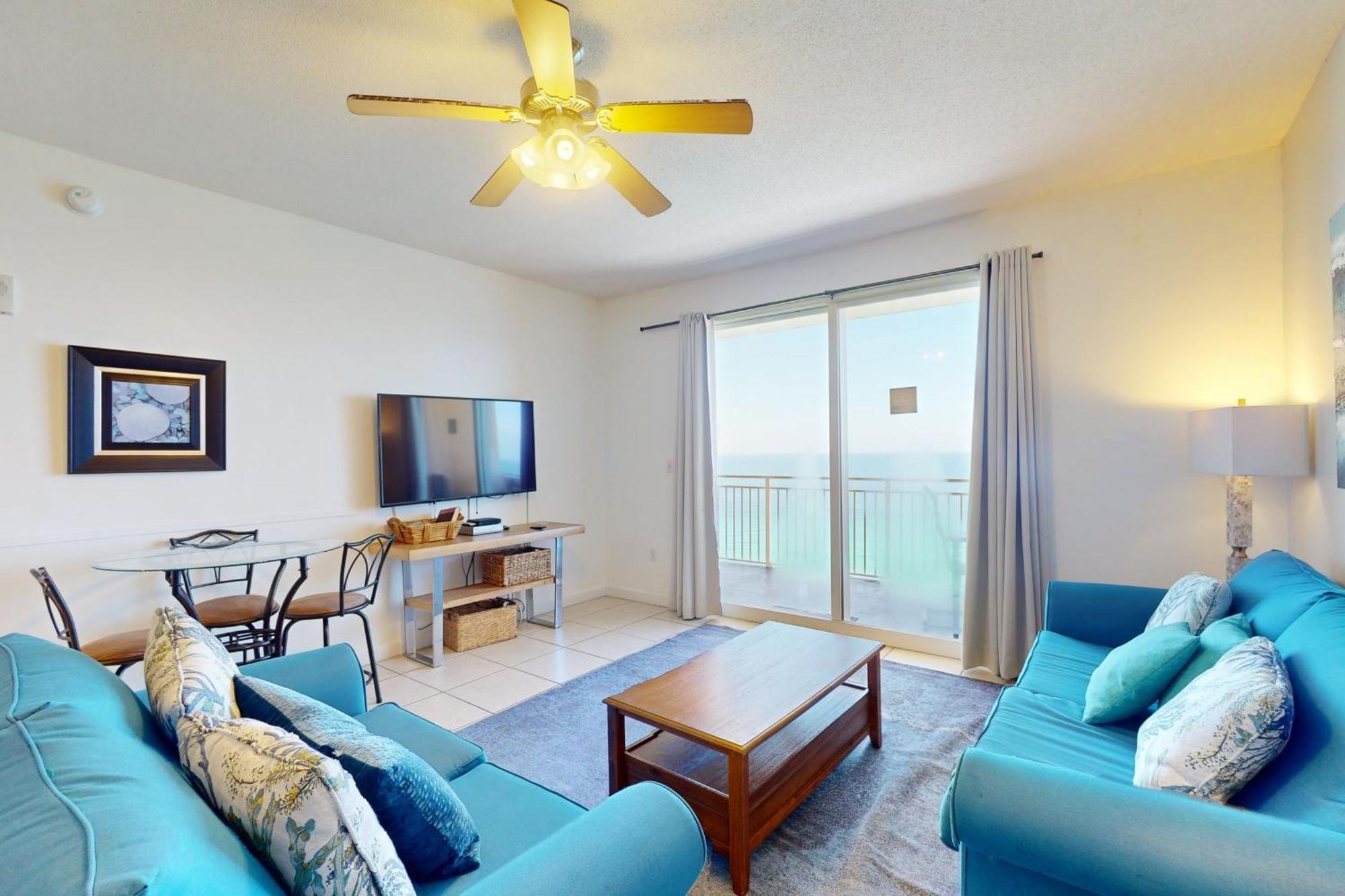 Sterling Reef 1505 Apartment Panama City Beach Exterior photo