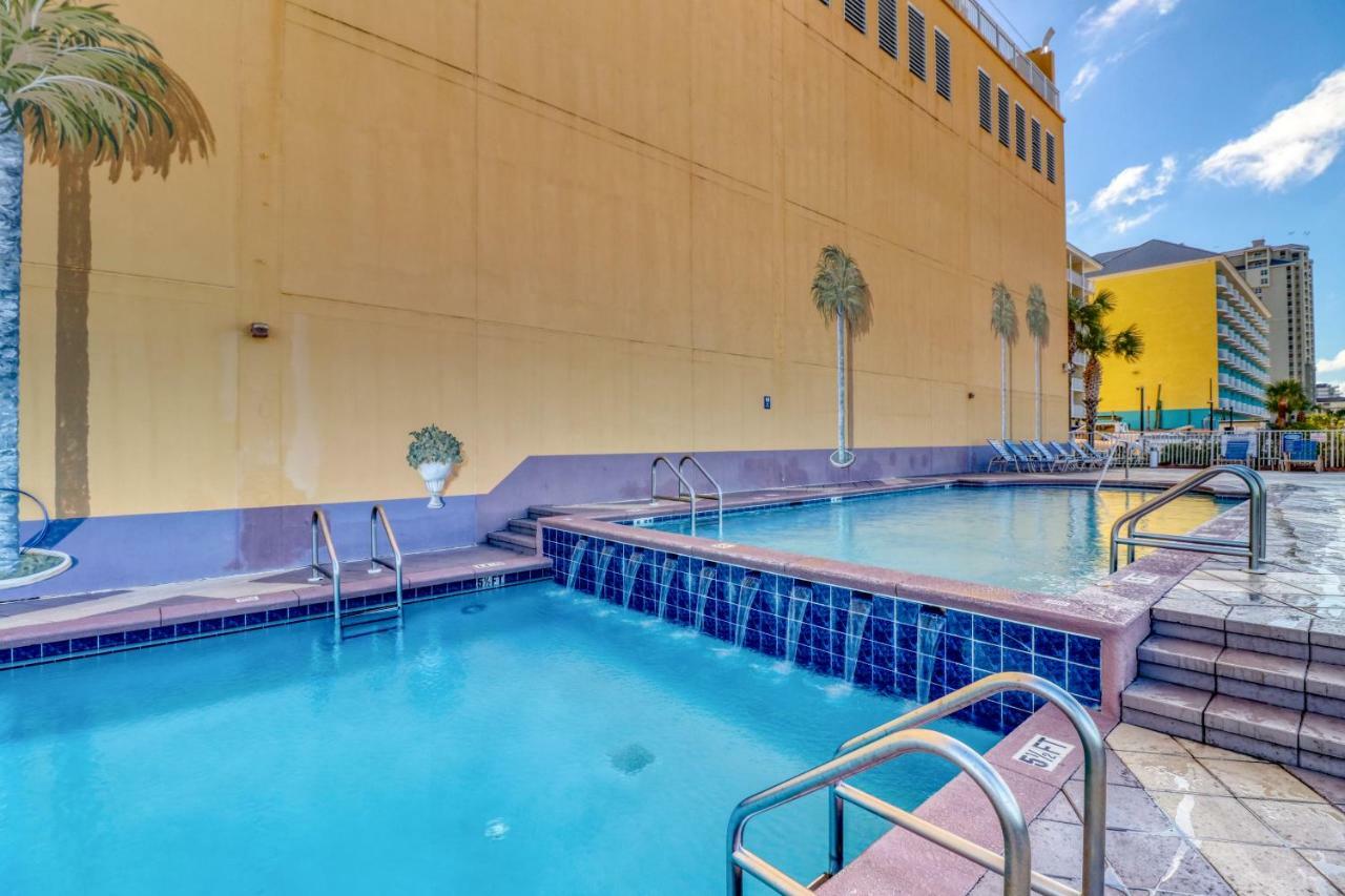 Sterling Reef 1505 Apartment Panama City Beach Exterior photo