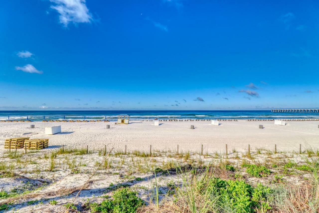 Sterling Reef 1505 Apartment Panama City Beach Exterior photo